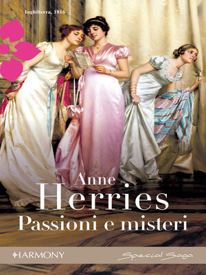 cover image of Passioni e misteri